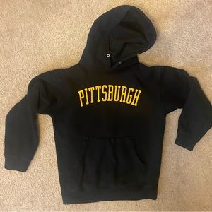 Pittsburgh hoodie sweatshirt